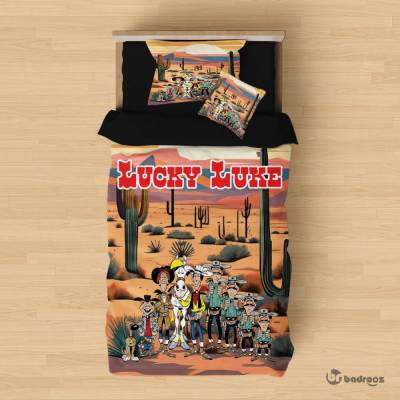 روتختی یک نفره lucky luke