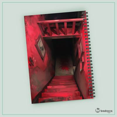 دفتر یادداشت زیر زمین آقای رابرت