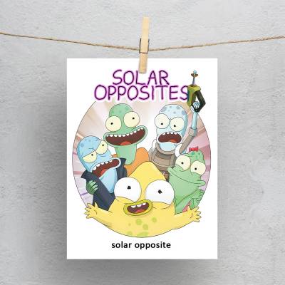 پولاروید(فتوکارت) solar opposite