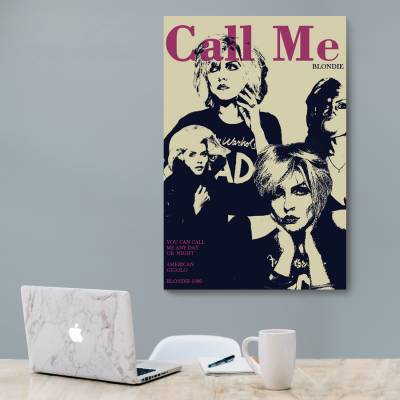 شاسی  Blondie 1980