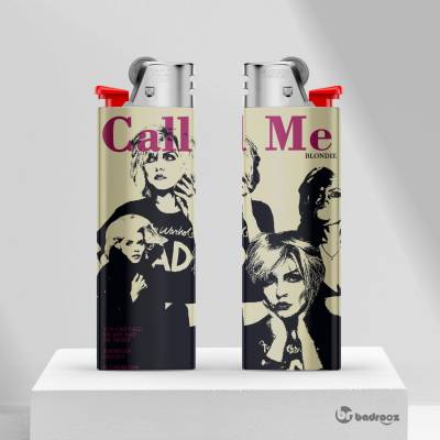فندک Blondie 1980