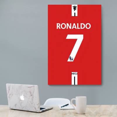 شاسی  رونالدو 7