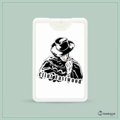 عطرجیبی نماد Clint Eastwood