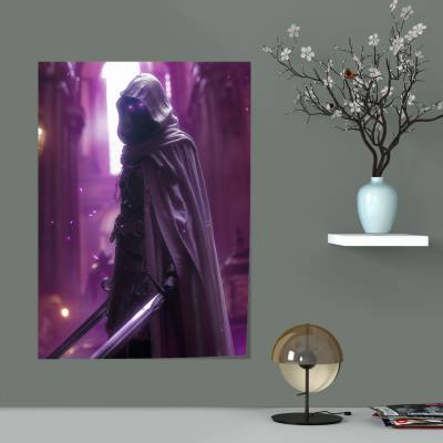 پوستر سیلک Lord Velarin