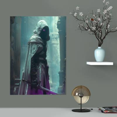 پوستر سیلک Lord Severus