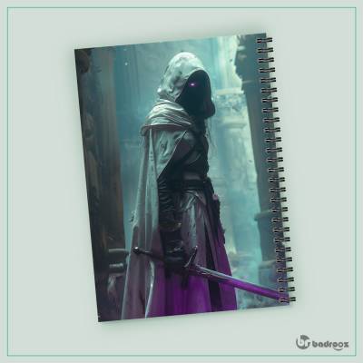 دفتر یادداشت Lord Severus