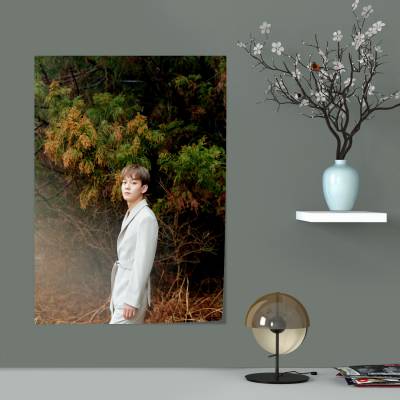 پوستر سیلک chen 