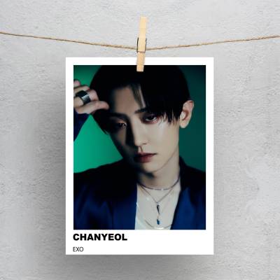 پولاروید(فتوکارت) chanyeol exo