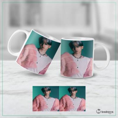 ماگ  baekhyun exo