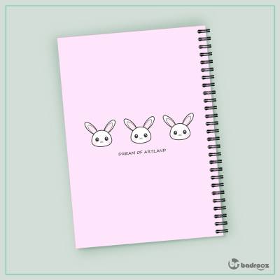 دفتر یادداشت RAbbit4