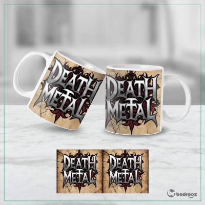 ماگ  Death Metal