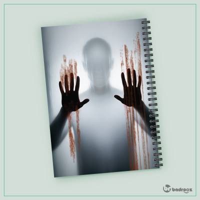 دفتر یادداشت زامبی p1