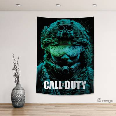 بک دراپ کال آف دیوتی Call of Duty