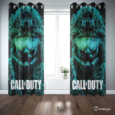 پرده پانچ کال آف دیوتی Call of Duty