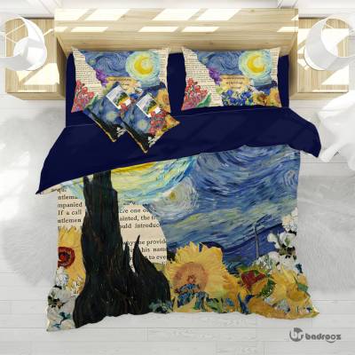 روتختی دو نفره شب پرستاره طرح جدید 