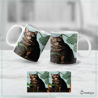 ماگ  Cat 3