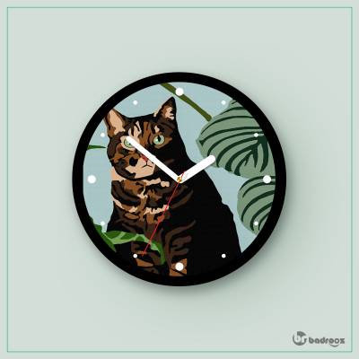 ساعت دیواری  Cat 3