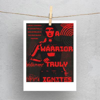 پولاروید(فتوکارت) Joan of Arc