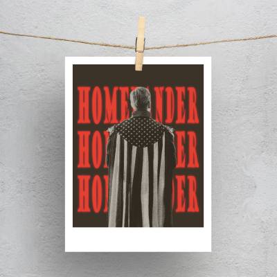 پولاروید(فتوکارت) Homelander