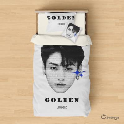 روتختی یک نفره jungkook blue