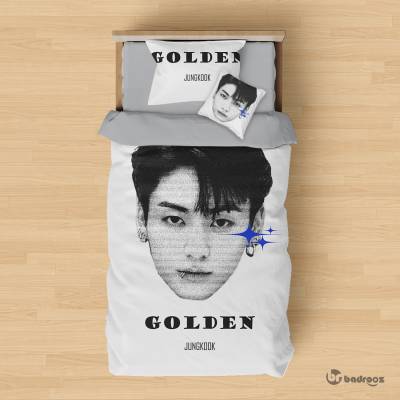 روتختی یک نفره jungkook blue