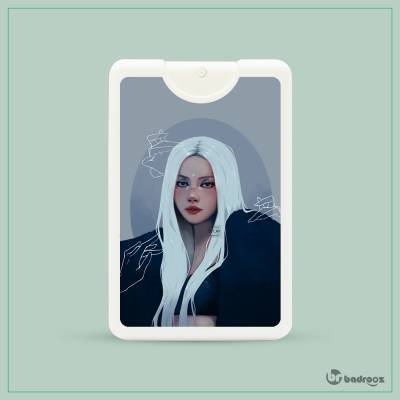 عطرجیبی lisa new woman