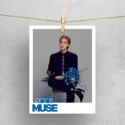 پولاروید(فتوکارت) jimin muse