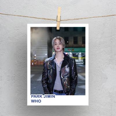 پولاروید(فتوکارت) jimin who