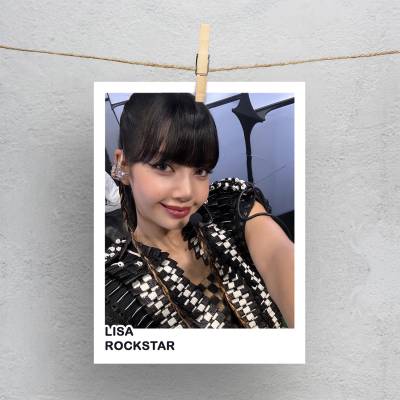پولاروید(فتوکارت) LISA ROCKSTAR 2
