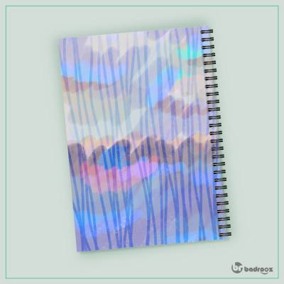 دفتر یادداشت دلتنگ