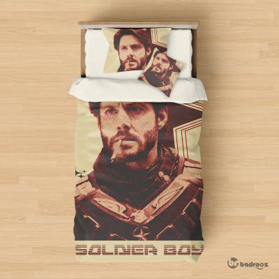 روتختی یک نفره Soldier boy 2