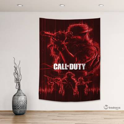 بک دراپ call of duty 2