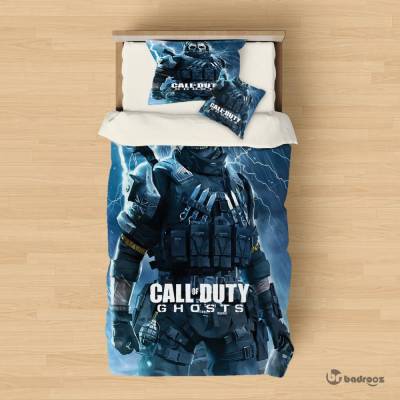 روتختی یک نفره call of duty ghosts 1