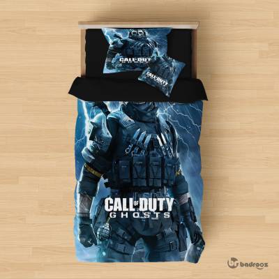 روتختی یک نفره call of duty ghosts 1