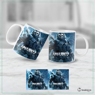 ماگ  call of duty ghosts 1