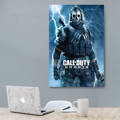 شاسی  call of duty ghosts 1