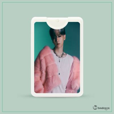 عطرجیبی baekhyun exo