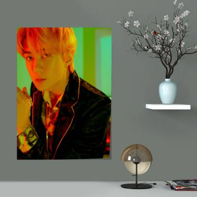 پوستر سیلک sehun