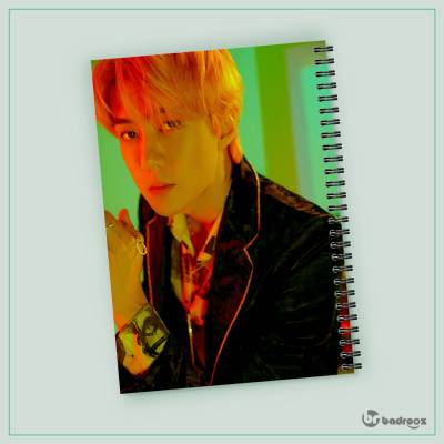 دفتر یادداشت sehun