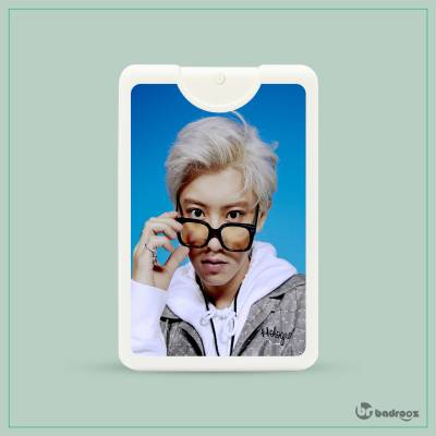 عطرجیبی chanyeol exo1