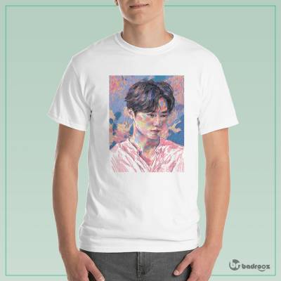 تی شرت مردانه suho