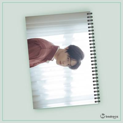 دفتر یادداشت suho2