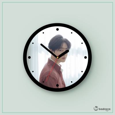 ساعت دیواری  suho2