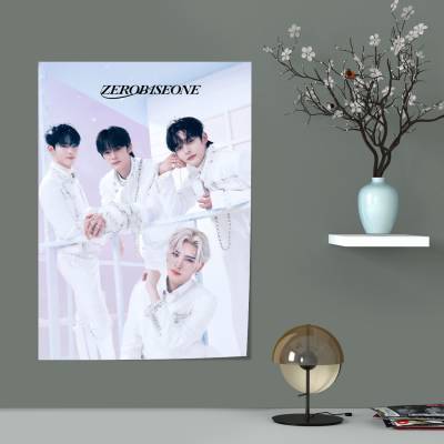 پوستر سیلک zerobaseone melting point