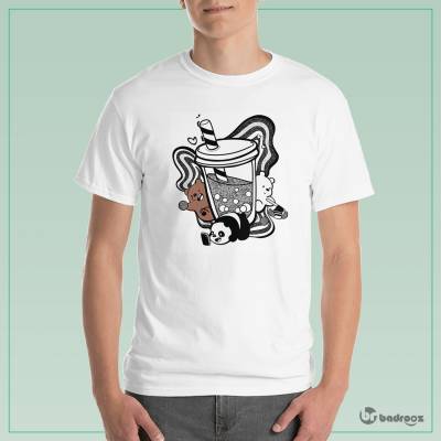 تی شرت مردانه Doodle 004