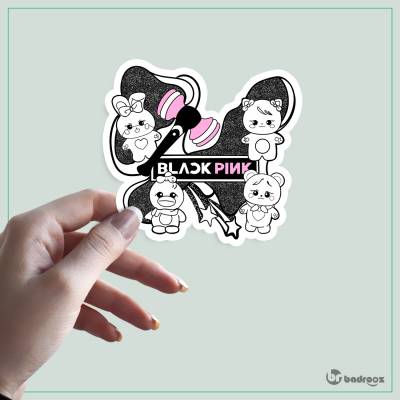 استیکر و برچسب Doodle 006