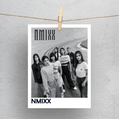 پولاروید(فتوکارت) nmixx