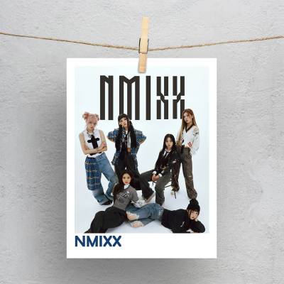 پولاروید(فتوکارت) nmixx 2
