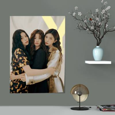 پوستر سیلک nmixx 6