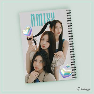 دفتر یادداشت nmix 7